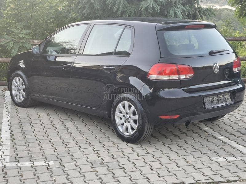 Volkswagen Golf 6 1 6 TDI
