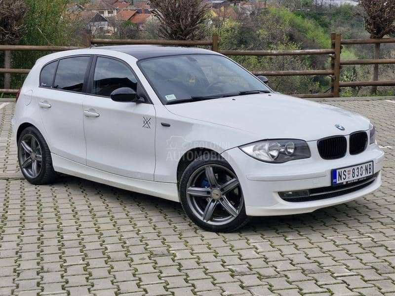 BMW 118 BMW 118D