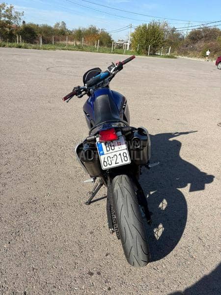 Yamaha Xt660x A2