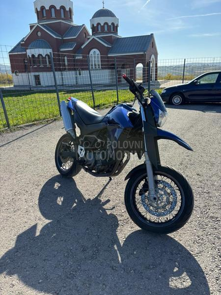 Yamaha Xt660x A2