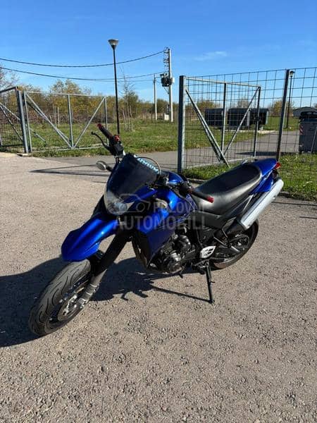 Yamaha Xt660x A2