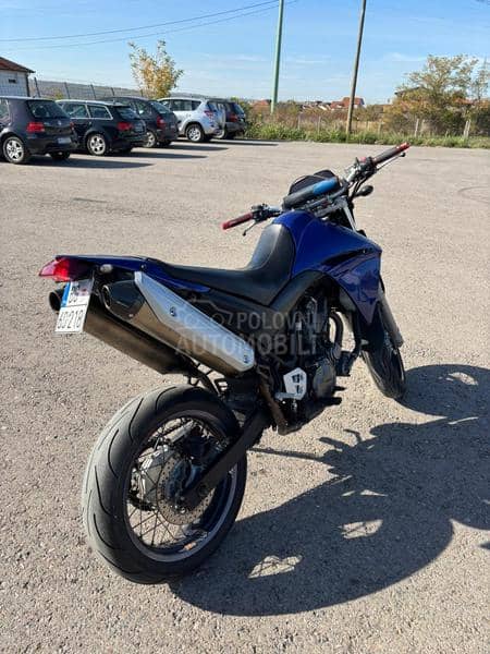 Yamaha Xt660x A2