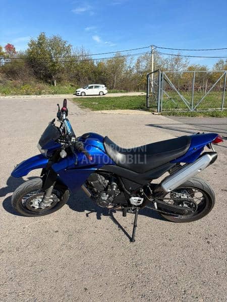 Yamaha Xt660x A2