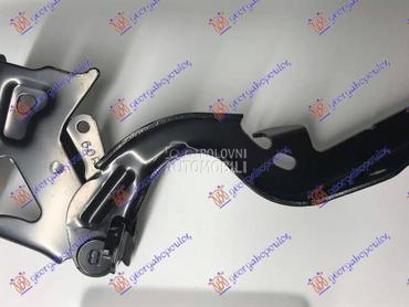 MAKAZE HAUBE Desno za Lexus NX od 2014. do 2017. god.