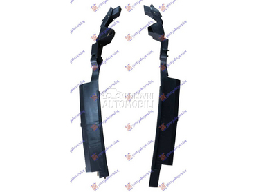 NOSAC ZADNJEG BRANIKA GORNJI za Peugeot 307 od 2005. do 2007. god.