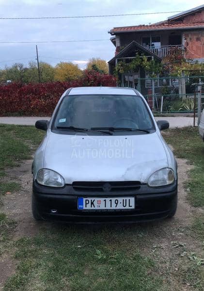 Opel Corsa B 