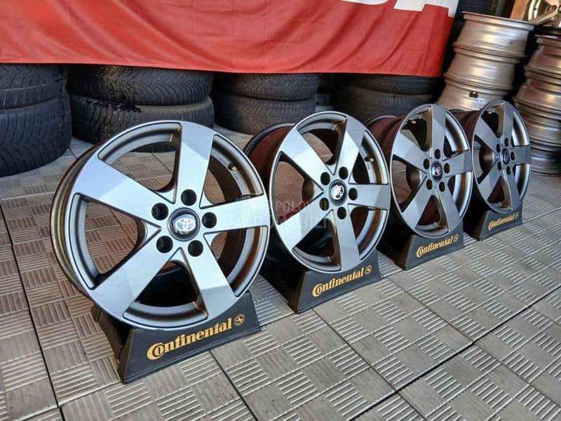 Aluminijumske felne Toyota 16" 5 x 114.3