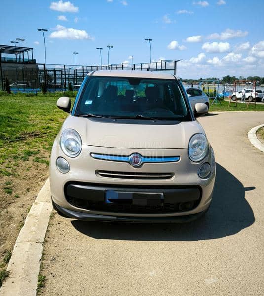 Fiat 500L nacionale