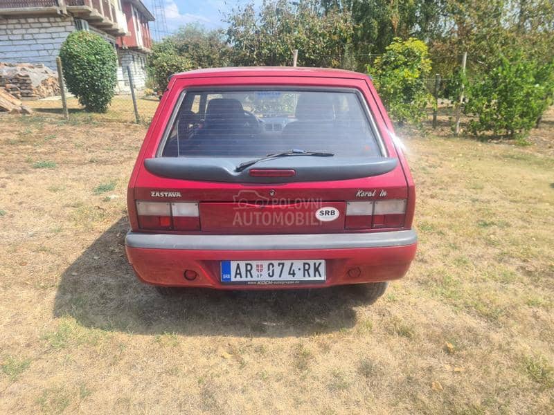 Zastava Koral In 1.1