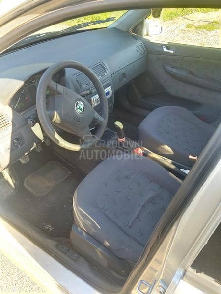 Škoda Fabia 