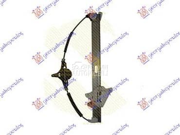 PODIZAC PREDNJEG PROZORA... za Mazda 6 od 2016. do 2018. god.