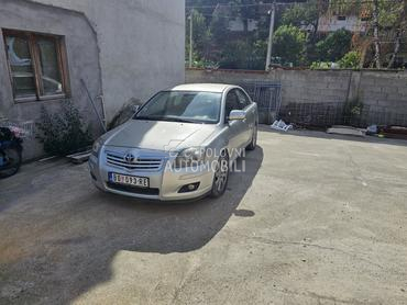Toyota Avensis D4d