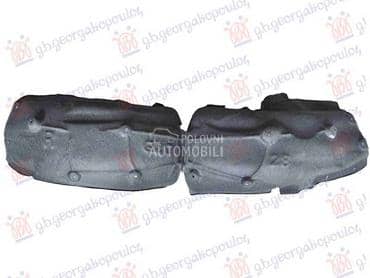 ZADNJE POTKRILO PLASTICNO Levo za BMW Serija 3 od 2018. do 2022. god.