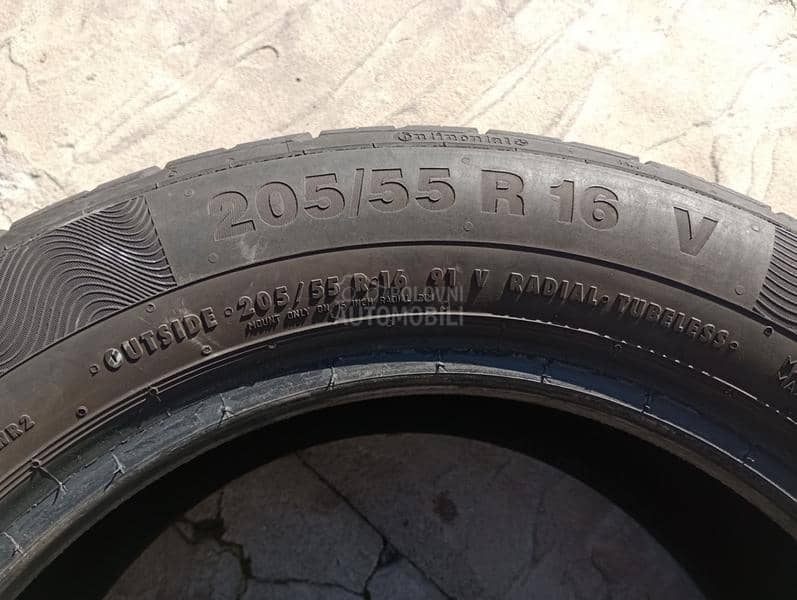 Continental 205/55 R16 Letnja