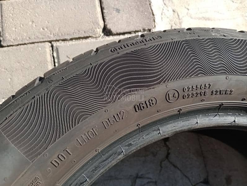 Continental 205/55 R16 Letnja