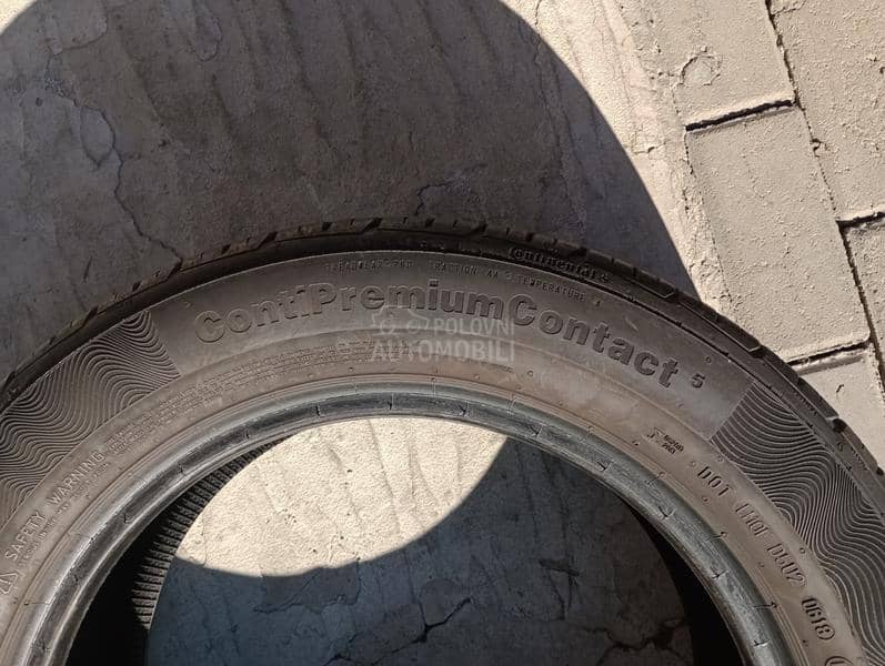 Continental 205/55 R16 Letnja