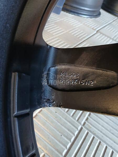 Aluminijumske felne Kia 16" 5 x 114.3