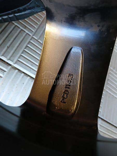 Aluminijumske felne Kia 16" 5 x 114.3