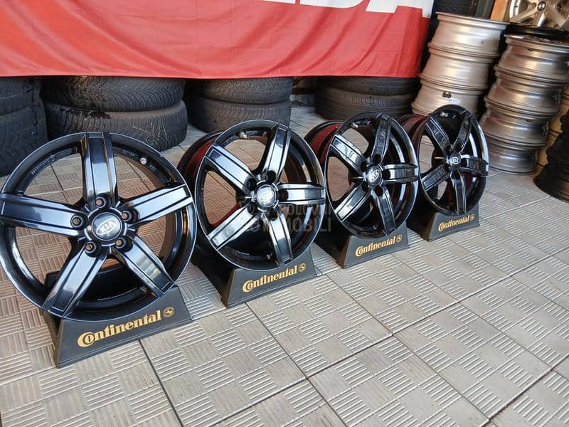 Aluminijumske felne Kia 16" 5 x 114.3
