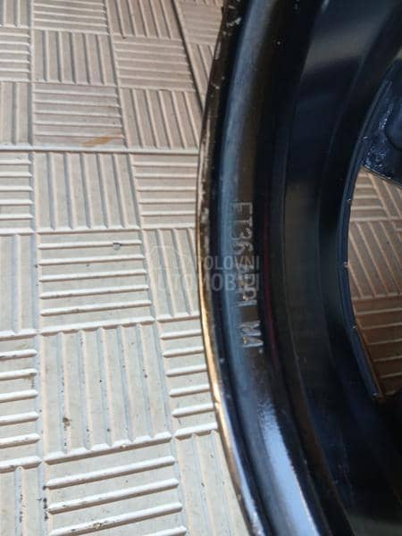 Aluminijumske felne Kia 16" 5 x 114.3