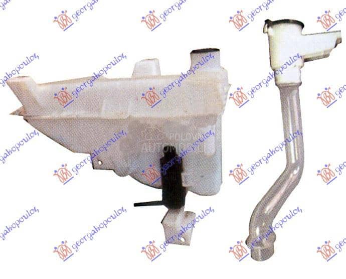 POSUDA ZA TECNOST BRISACA