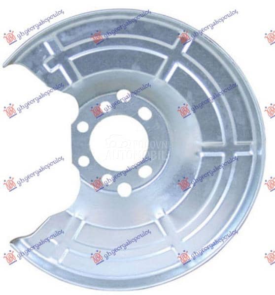 ZASTITA ZADNJEG KOCIONOG DISKA