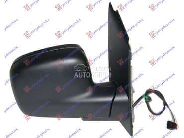 RETROVIZOR ELEKTRICNI SA... za Volkswagen Caddy od 2004. do 2010. god.