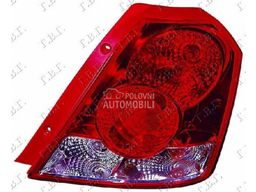 STOP LAMPA 3/5 VRATA Desno za Daewoo Aveo od 2005. do 2008. god.