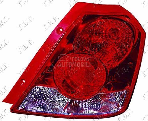 STOP LAMPA 3/5 VRATA Desno