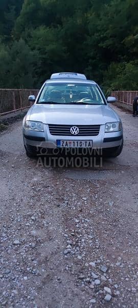 Volkswagen Passat B5.5 