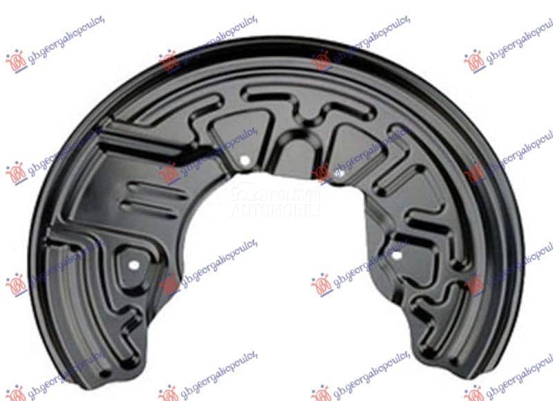 ZASTITA PREDNJEG KOCIONOG...