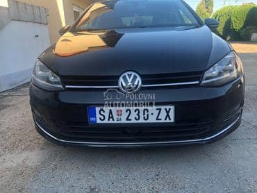Volkswagen Golf 7 2.0 tdi 150 ps