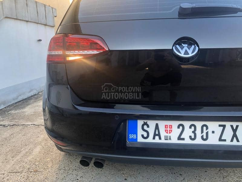 Volkswagen Golf 7 2.0 tdi 150 ps