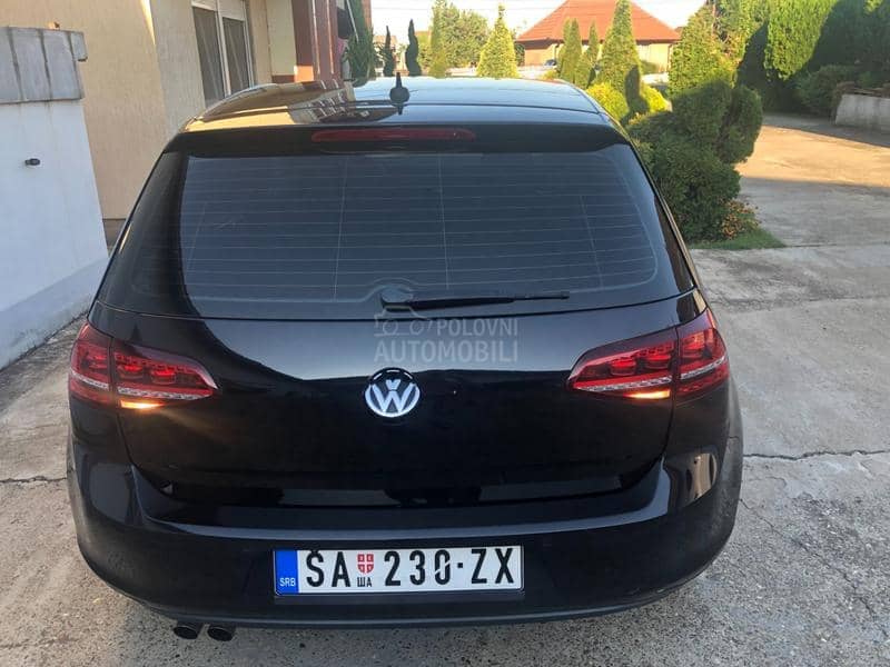 Volkswagen Golf 7 2.0 tdi 150 ps