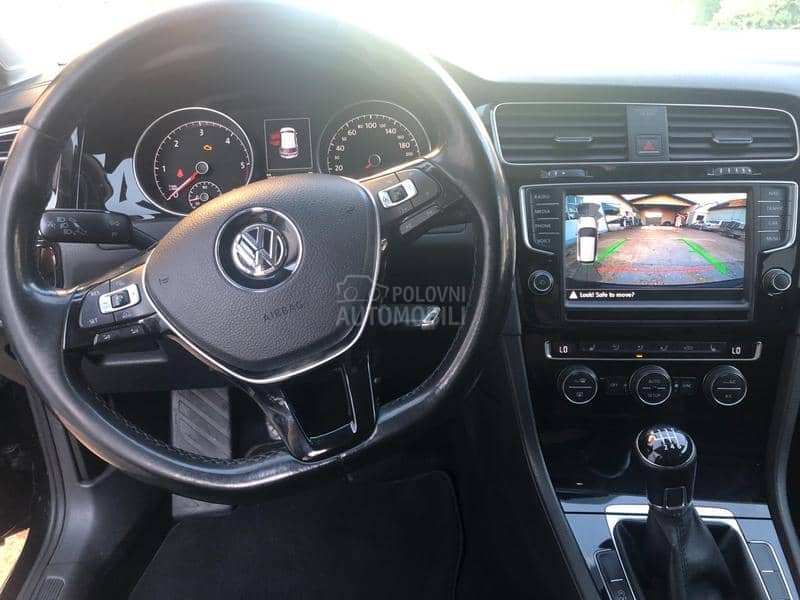 Volkswagen Golf 7 2.0 tdi 150 ps
