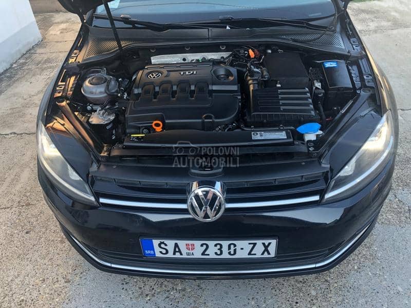 Volkswagen Golf 7 2.0 tdi 150 ps