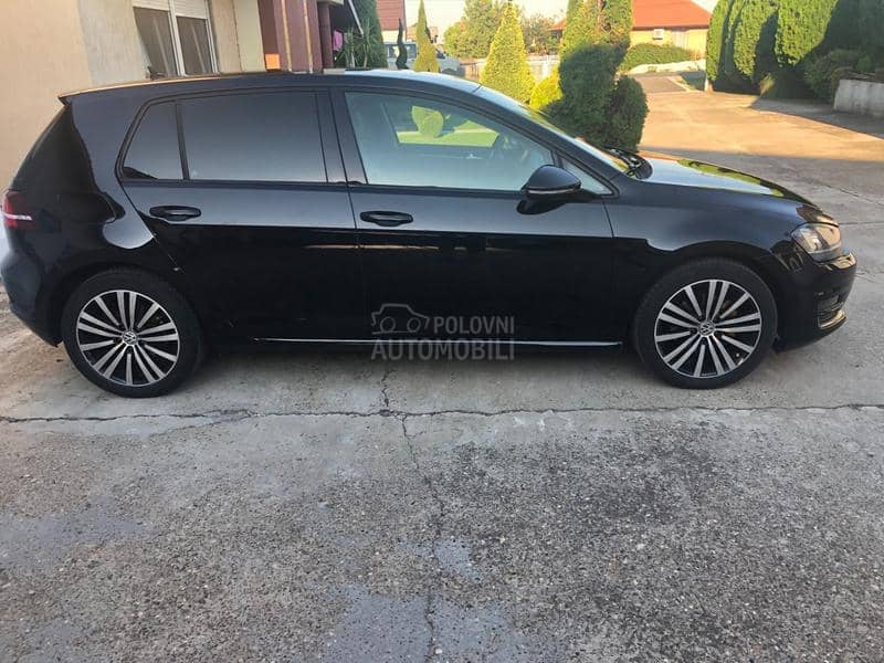 Volkswagen Golf 7 2.0 tdi 150 ps