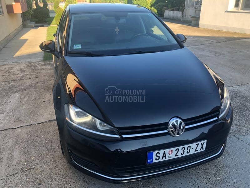 Volkswagen Golf 7 2.0 tdi 150 ps
