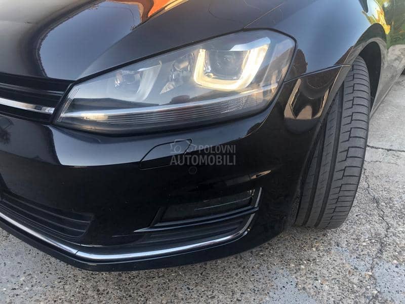 Volkswagen Golf 7 2.0 tdi 150 ps