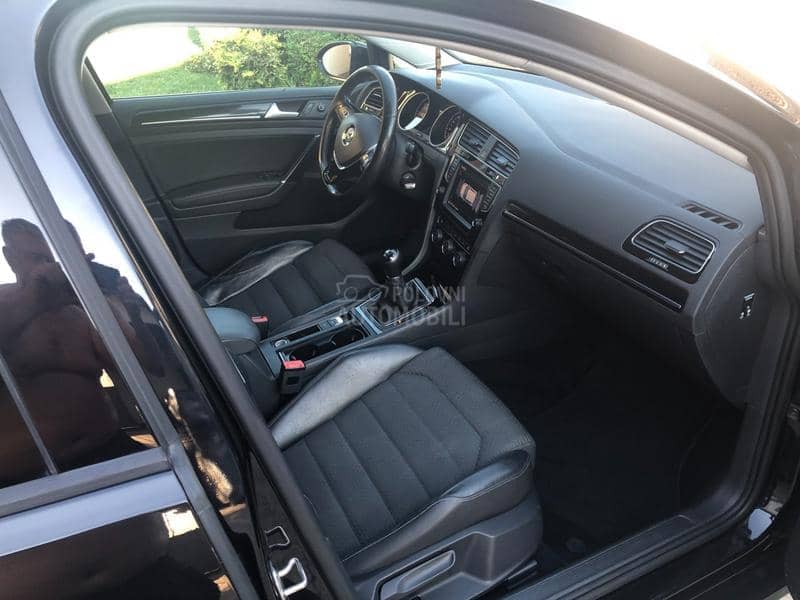 Volkswagen Golf 7 2.0 tdi 150 ps