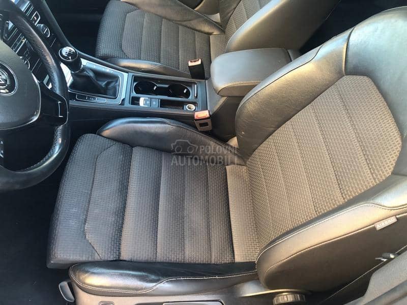 Volkswagen Golf 7 2.0 tdi 150 ps