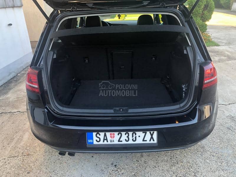 Volkswagen Golf 7 2.0 tdi 150 ps