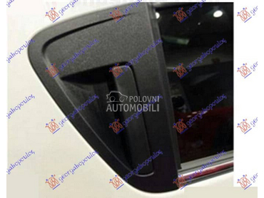 KVAKA ZADNJIH VRATA... za Chevrolet Spark za 2013. god.