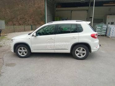 Volkswagen Tiguan R-line