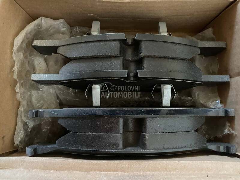 Prednje plocice Grand Cherokee