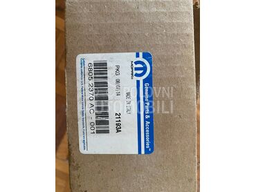 Prednje plocice Grand Cherokee za Jeep Grand Cherokee od 2011. do 2021. god.