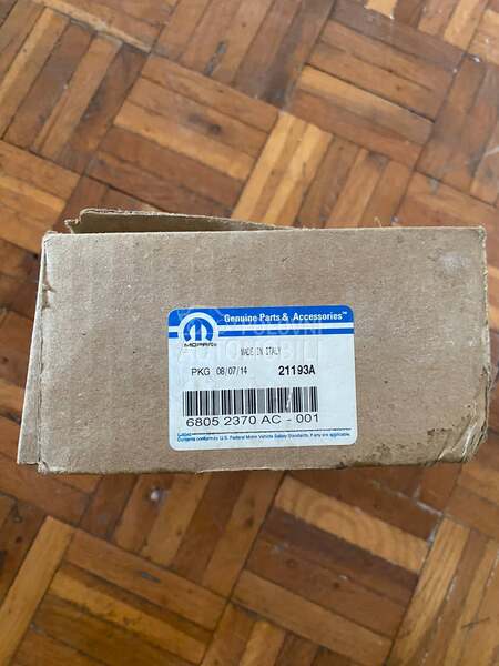 Prednje plocice Grand Cherokee