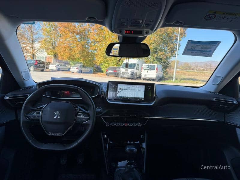 Peugeot 2008 1.5HDI ALURE