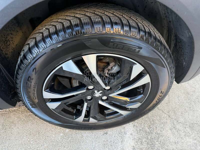 Peugeot 2008 1.5HDI ALURE