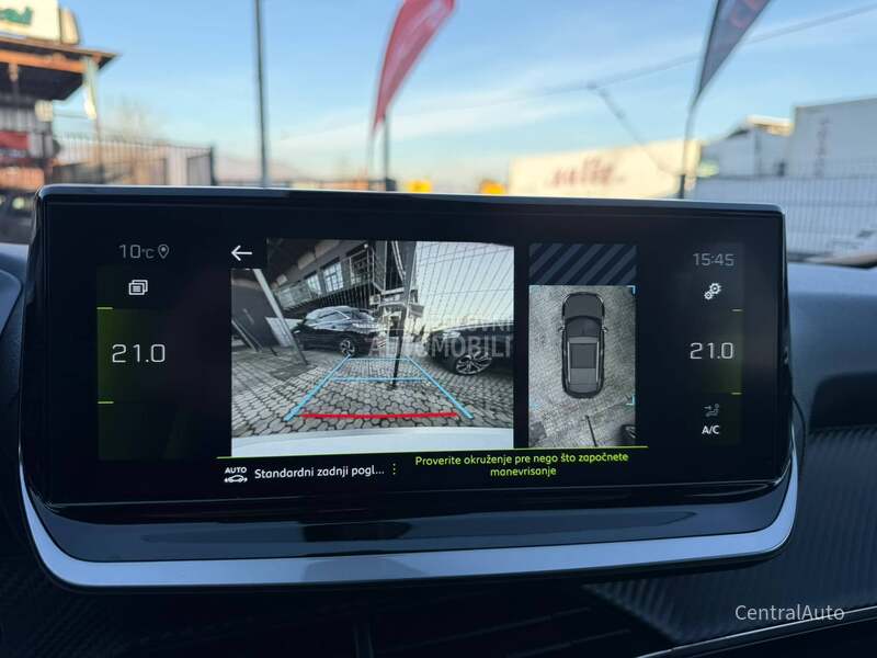 Peugeot 2008 1.5HDI ALURE